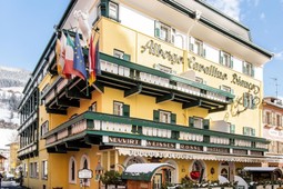 Hotel Cavallino Bianco / Weisses Rössl