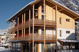 Garni-Hotel + Residence Am Burghügel