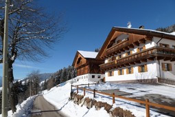Appartamenti in agriturismo Oberpappinghof
