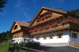 Appartamenti in agriturismo Oberpappinghof