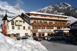 Hotel Pordoi