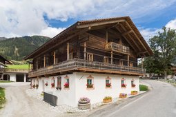 Appartements zi Ranna