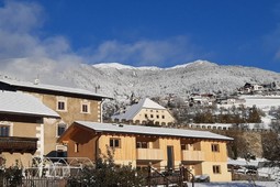 Appartamenti in agriturismo Teutenhofer