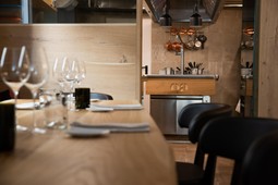 Restaurant Osteria Acquarol