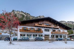 Ferienwohnungen Stella Alpina