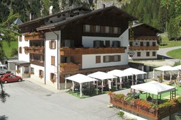Hotel Malga Ciapela