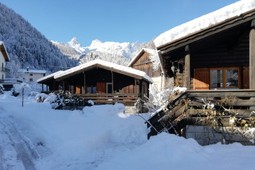 Apartments Chalet Orse e Rose