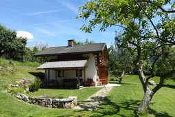 Chalet La Casetta Nel Frutteto