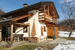 Chalet La Casetta Nel Frutteto