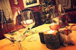Restaurant La Fusinèla