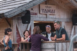 Rifugio Tamai