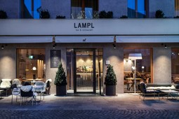 Restaurant Lampl Stube