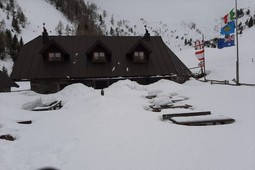 Mountain hut with rooms Pietro Fabiani