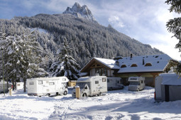 Apartments Camping Catinaccio Rosengarten