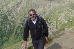 Ausflugsleiter Giulio Pretti