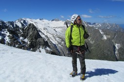 Ausflugsleiter Giulio Pretti