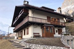 Appartamento Chalet Ruoibes