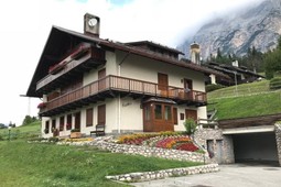 Apartment Chalet Ruoibes