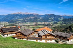 Hotel Almdorf Haidenberg