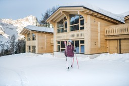 Prati di Croda Rossa Chalets