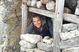 Wanderleiter Nicolò Cincelli