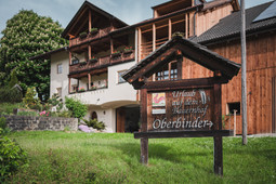 Farmhouse B&B + Apartments Oberbinder