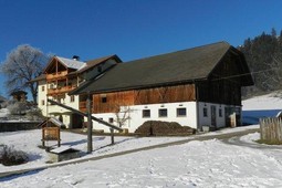 B&B + Ferienwohnungen auf dem Bauernhof Oberbinder