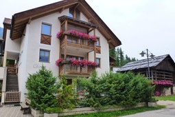 Apartment Ciasa Vilin