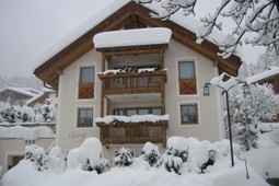 Ferienwohnung Ciasa Vilin