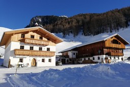 Appartamenti in agriturismo Mooserhof