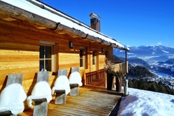 Chalet Oberguggenberg