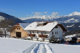 Appartamenti in agriturismo Beikircherhof