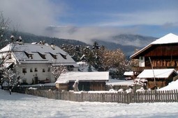 Farmhouse apartments Oberwieserhof