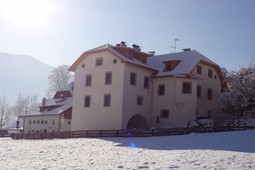 Appartamenti in agriturismo Hofrichter