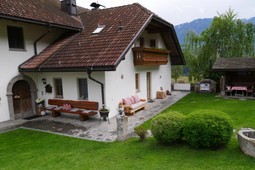 Appartamenti in agriturismo Stockerhof