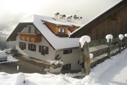 Farmhouse apartments Übersteiner