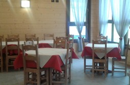 Ristorante in agriturismo Le Rocher Fleurì