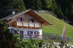 Alpine farm Schwörz