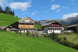 B&B in agriturismo Ausserharmerhof