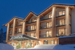 Ciampedie Luxury Alpine Spa Hotel
