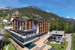 Ciampedie Luxury Alpine Spa Hotel