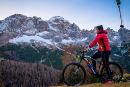 eBike Rental Civetta