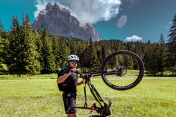 eBike Rental Civetta