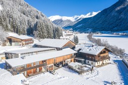 Ferienwohnungen auf dem Bauernhof Örlerhof