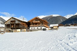 Farmhouse apartments Feldererhof