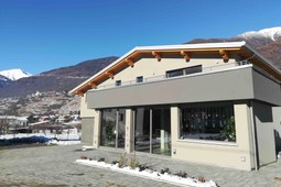 B&B auf dem Bauernhof Arbulé