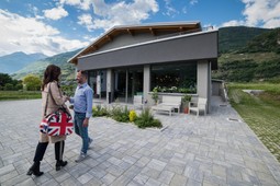 B&B auf dem Bauernhof Arbulé