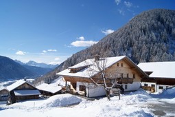 Ferienwohnungen auf dem Bauernhof Neuhuben