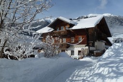 Farmhouse apartments Oberhabererhof