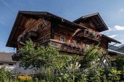 Ferienwohnungen auf dem Bauernhof Oberhabererhof